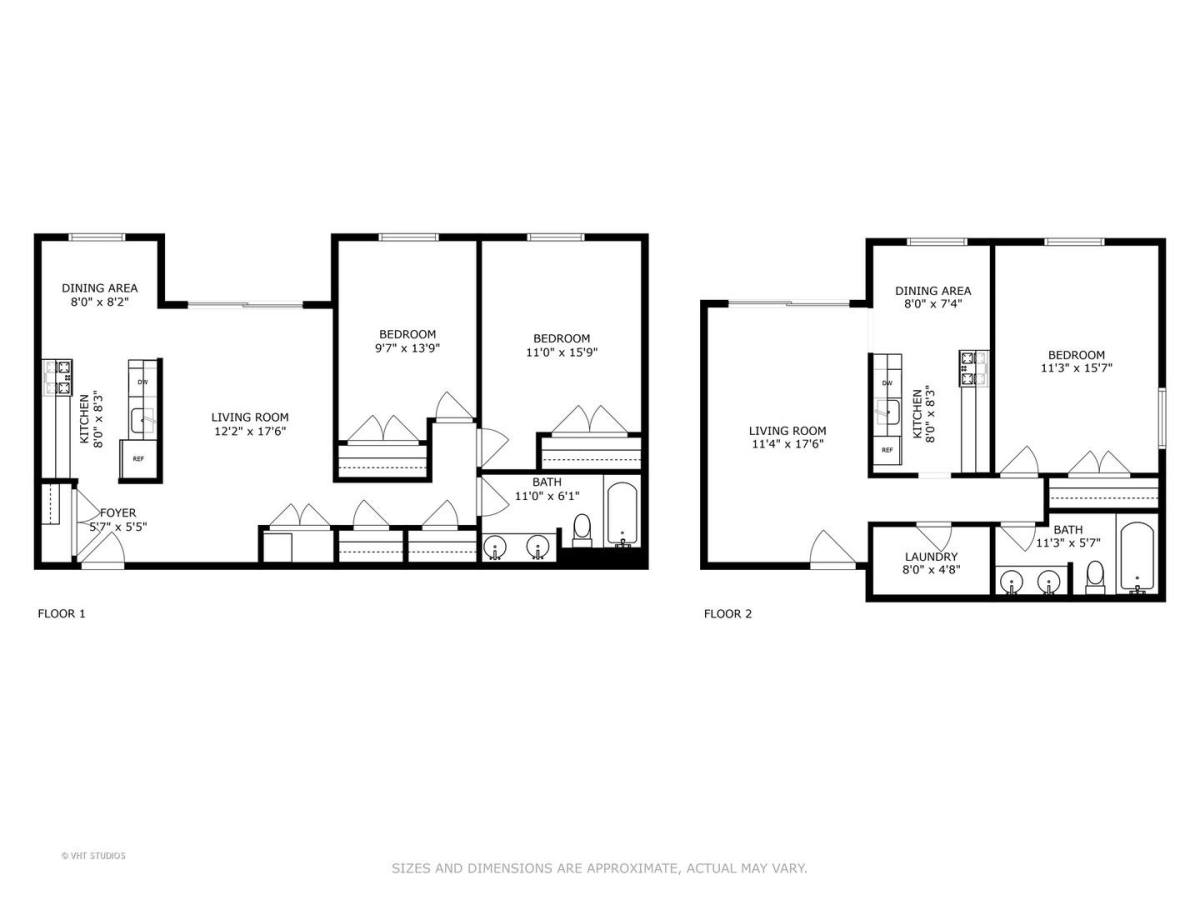 Apartment for rent at 515 N Cass Ave #1D, Westmont, IL 60559