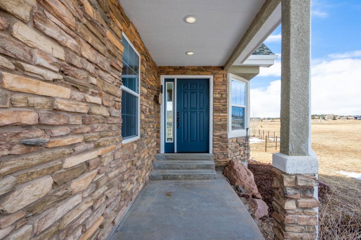 House for rent at The Trails, 13522 Halleluiah Trail, Elbert, CO 80106