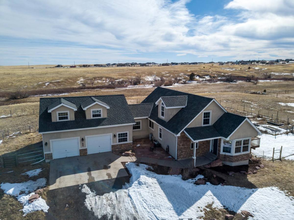 House for rent at The Trails, 13522 Halleluiah Trail, Elbert, CO 80106