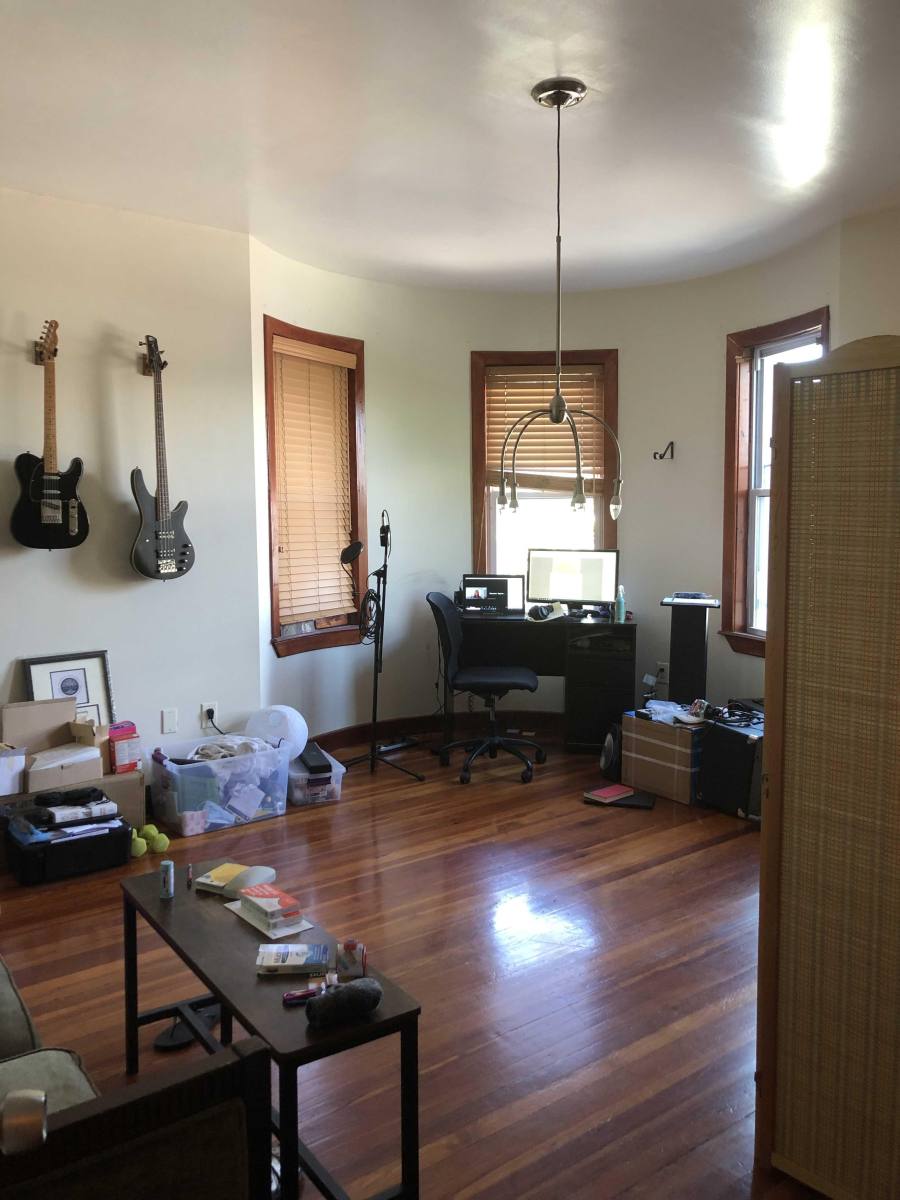 Apartment for rent at 314 Centre St, Jamaica Plain, MA 02130