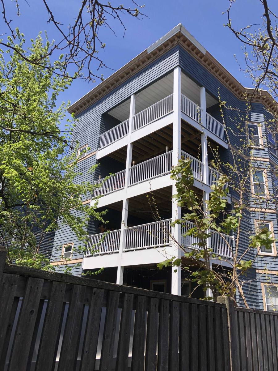 Apartment for rent at 268 Broadway, Cambridge, MA 02139