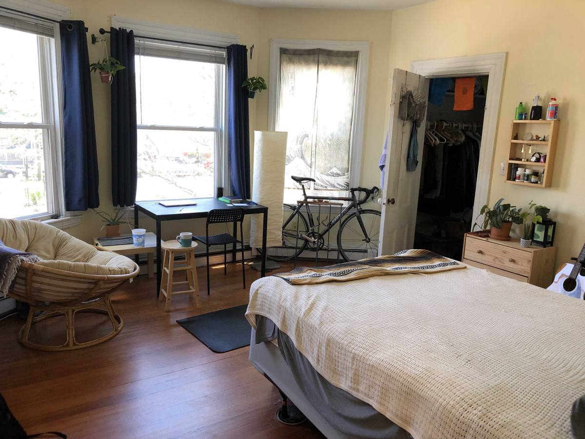 Apartment for rent at 268 Broadway, Cambridge, MA 02139