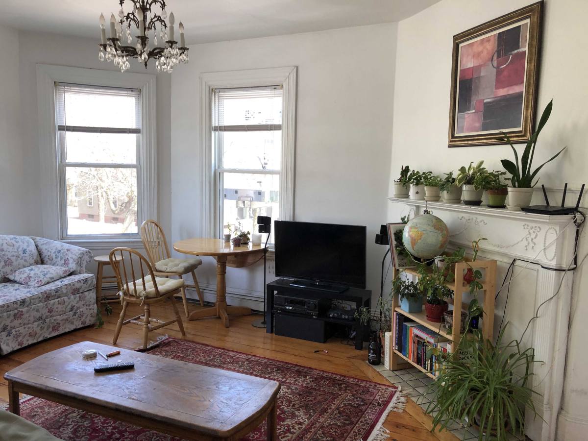 Apartment for rent at 268 Broadway, Cambridge, MA 02139
