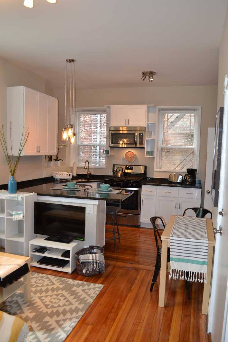 Apartment for rent at 20 Moon St, Boston, MA 02113