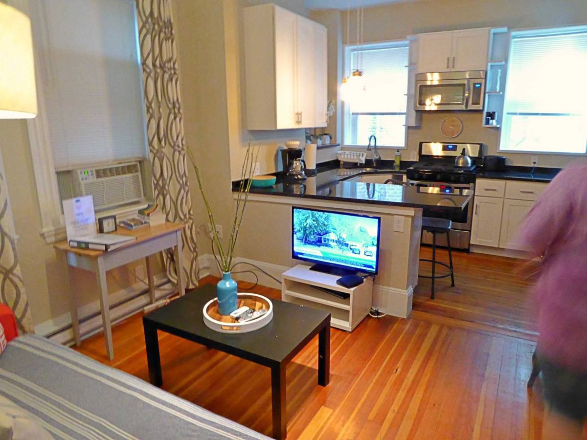 Apartment for rent at 20 Moon St, Boston, MA 02113
