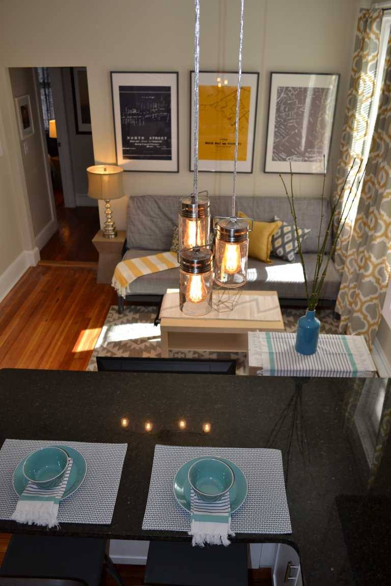 Apartment for rent at 20 Moon St, Boston, MA 02113