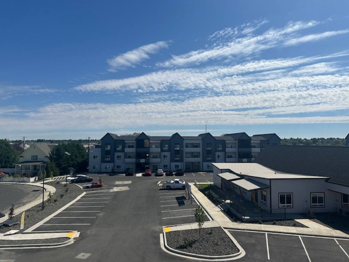 Apartment for rent at 1701 W Crouse - Building C, Moses Lake, WA 98837
