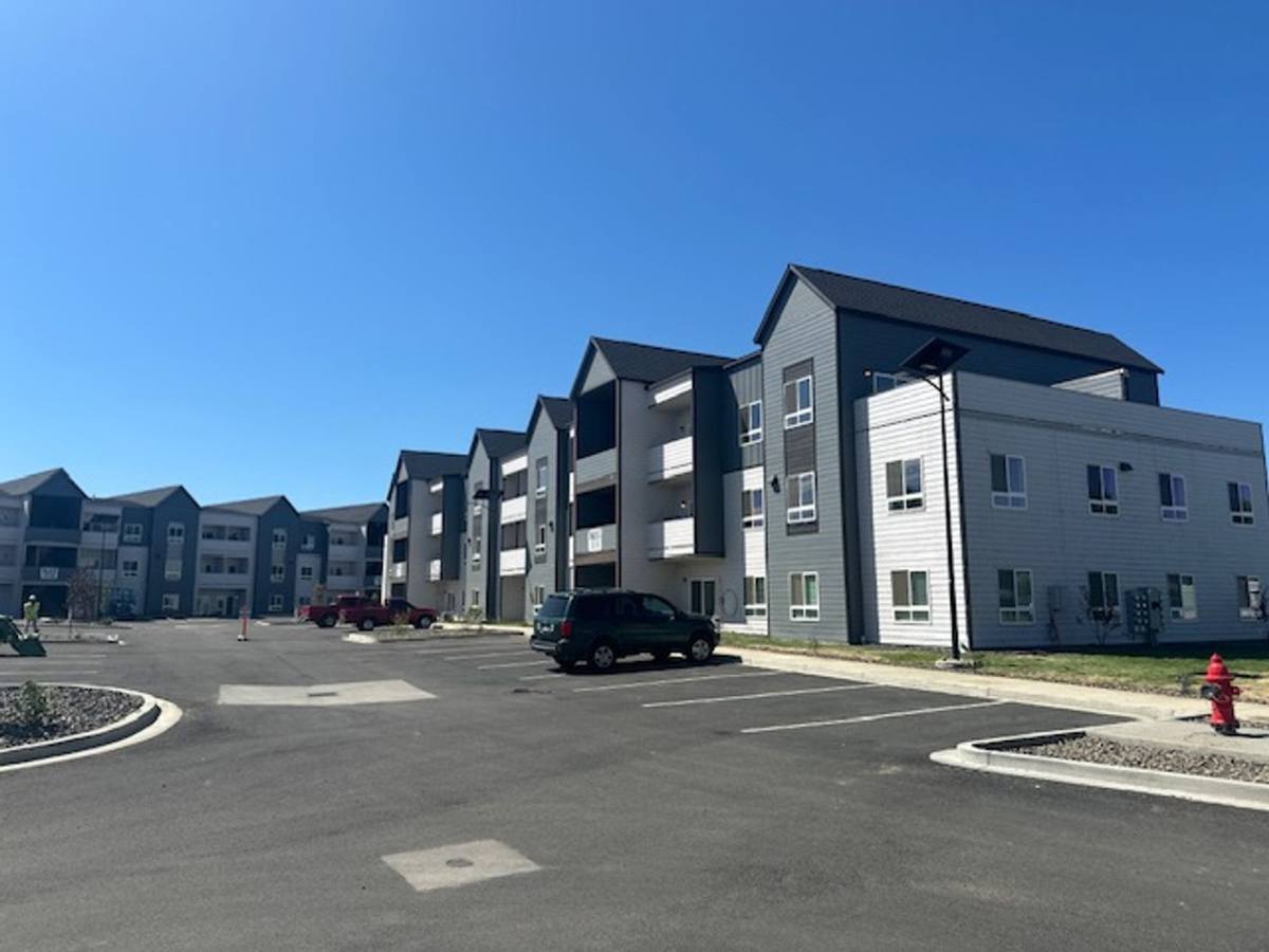 Apartment for rent at 1701 W Crouse - Building C, Moses Lake, WA 98837