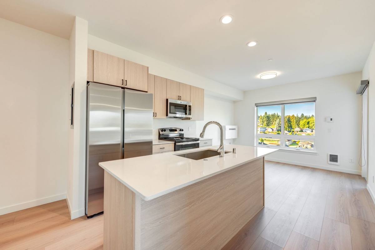 Apartment for rent at 3402 Colby Ave, Everett, WA 98201