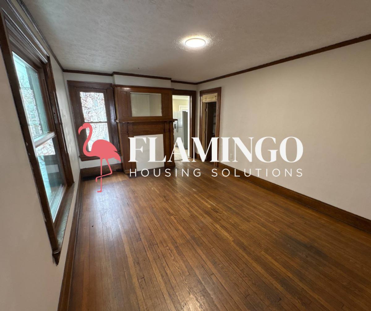 House for rent at 1422 E Third St, Dayton, OH 45403
