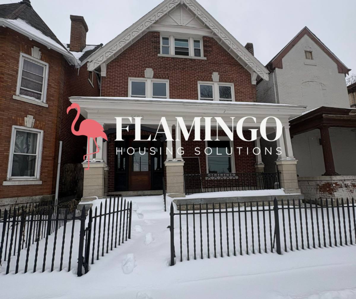 House for rent at 1422 E Third St, Dayton, OH 45403