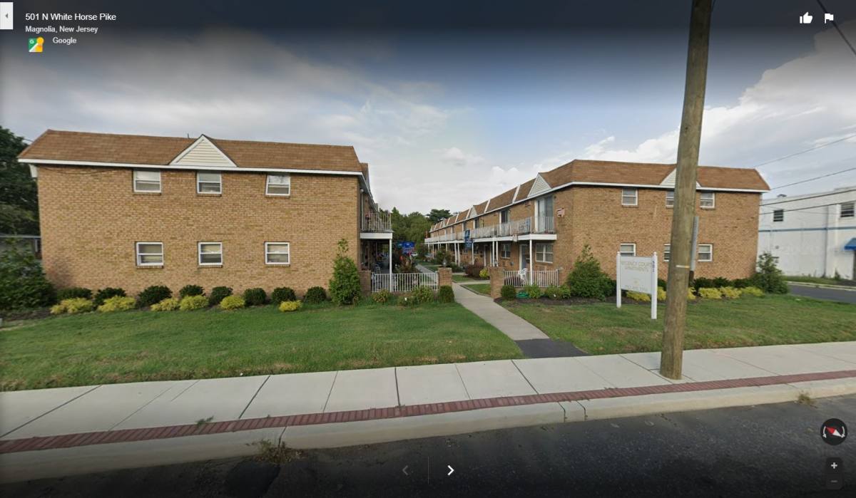 Apartment for rent at 501 N Whitehorse Pike - Ab-B4, Magnolia, NJ 08049