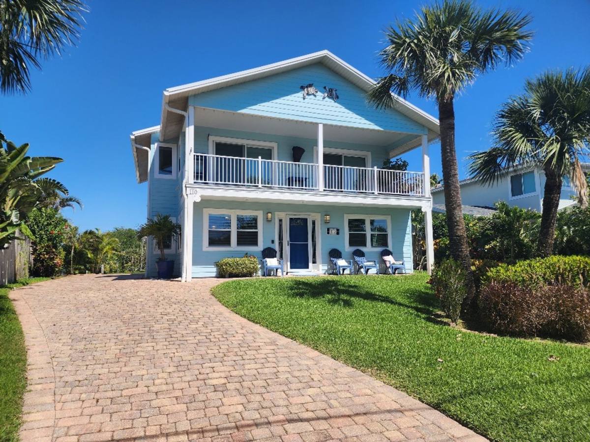 House for rent at 110 Surf St, New Smyrna Beach, FL 32169