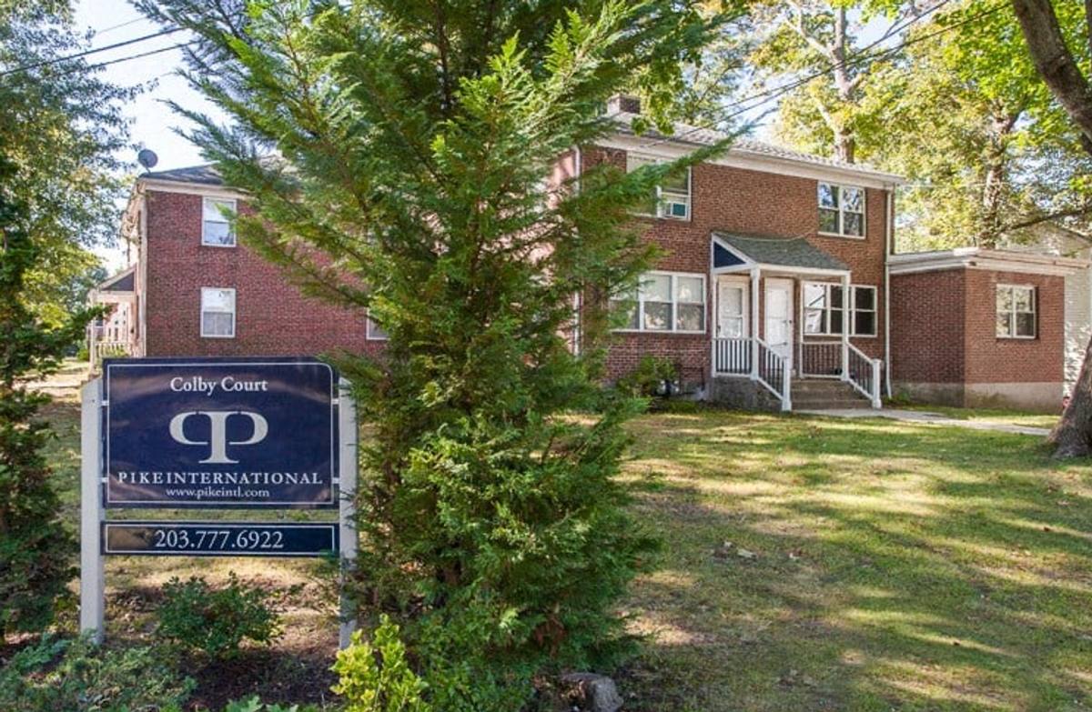 Apartment for rent at 1 Colby Court, New Haven, CT 06515