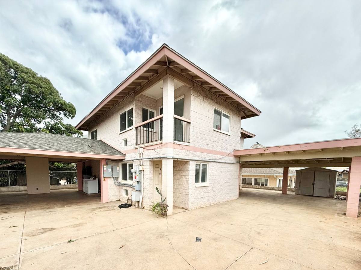 House for rent at 87-119 Halike Place, Waianae, HI 96792