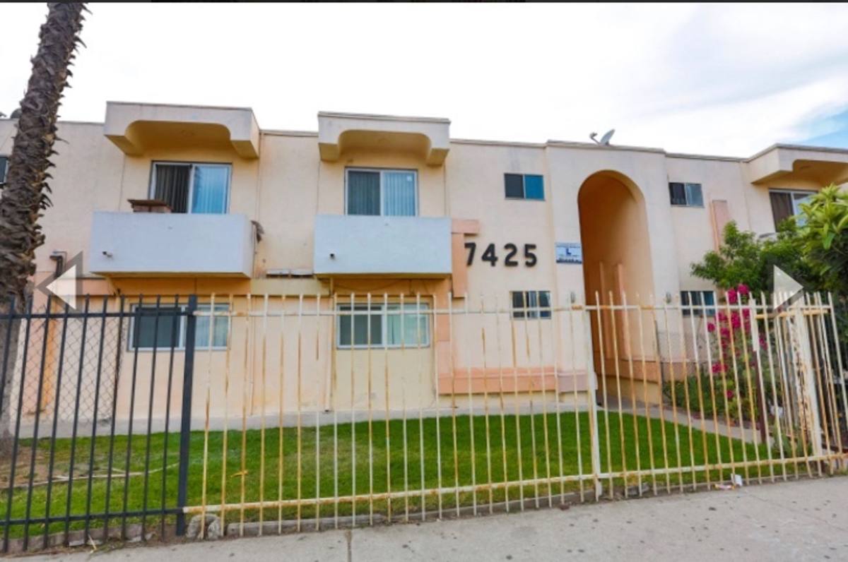 Apartment for rent at 7425 Vineland Ave, Sun Valley, CA 91352