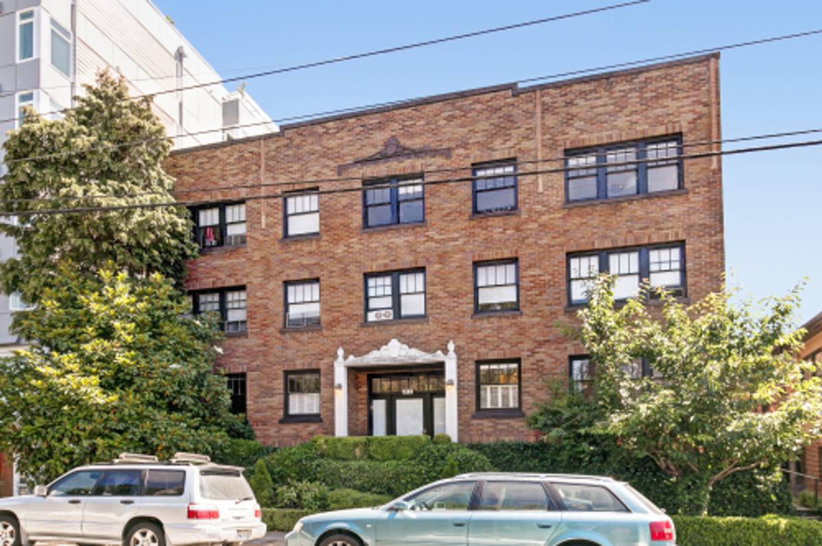 Apartment for rent at 416 Summit Ave E, Seattle, WA 98102