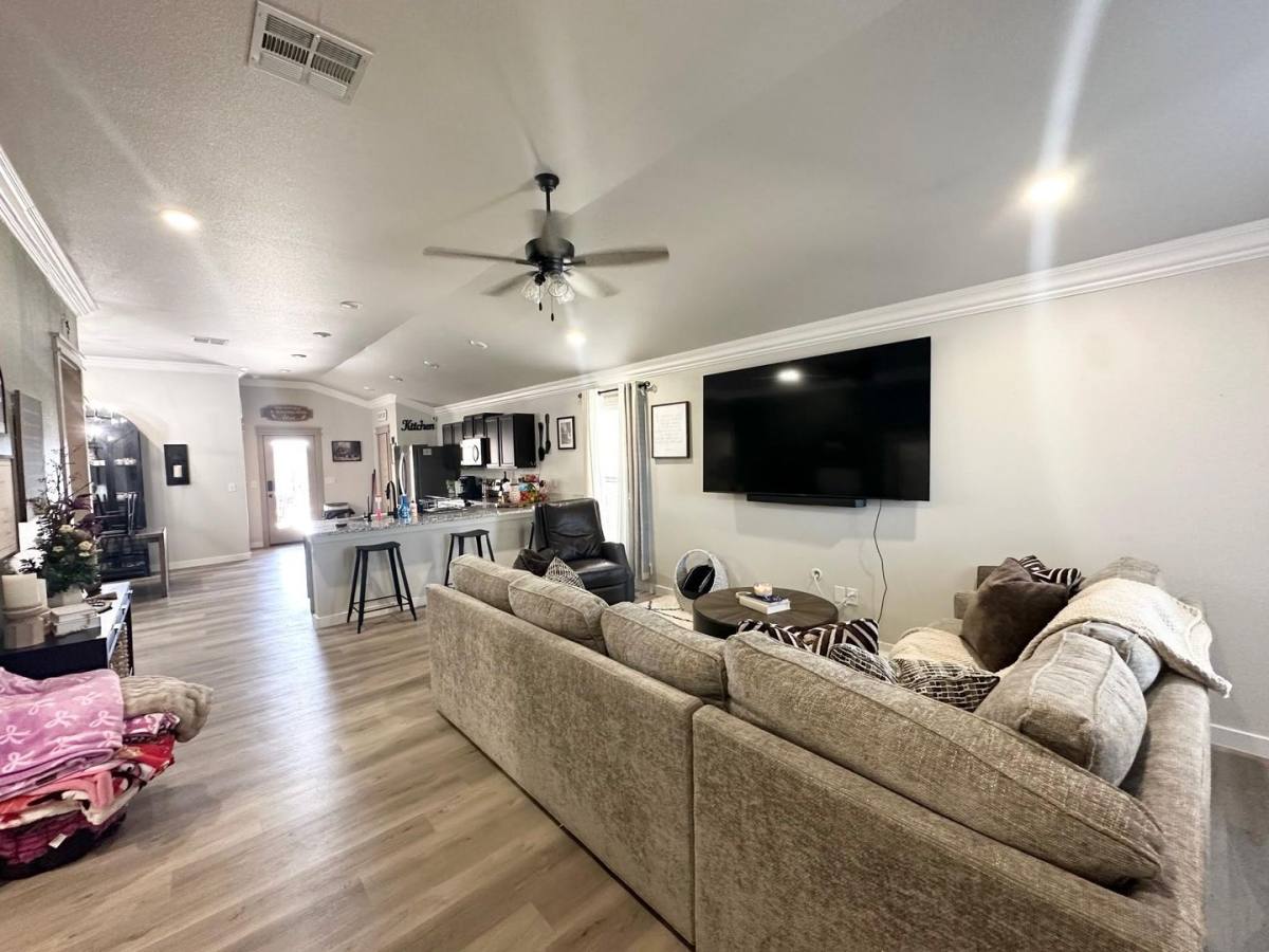 House for rent at 320 Panhandle Dr, Odessa, TX 79765