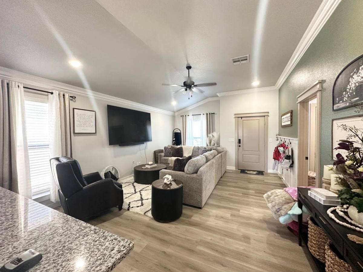 House for rent at 320 Panhandle Dr, Odessa, TX 79765