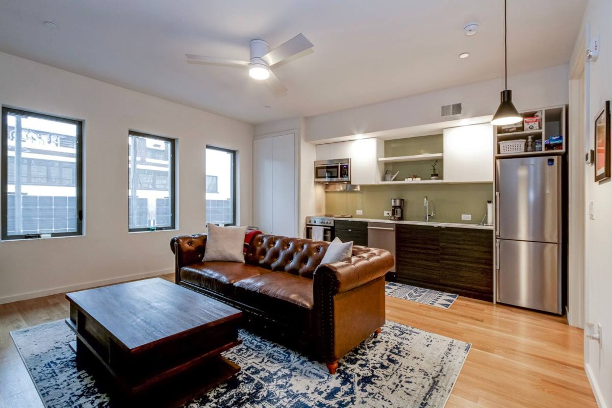 Apartment for rent at 1942-48 N Front, Philadelphia, PA 19122