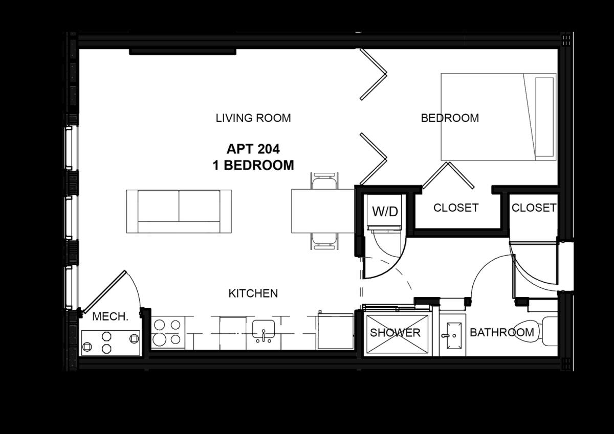 Apartment for rent at 1942-48 N Front, Philadelphia, PA 19122