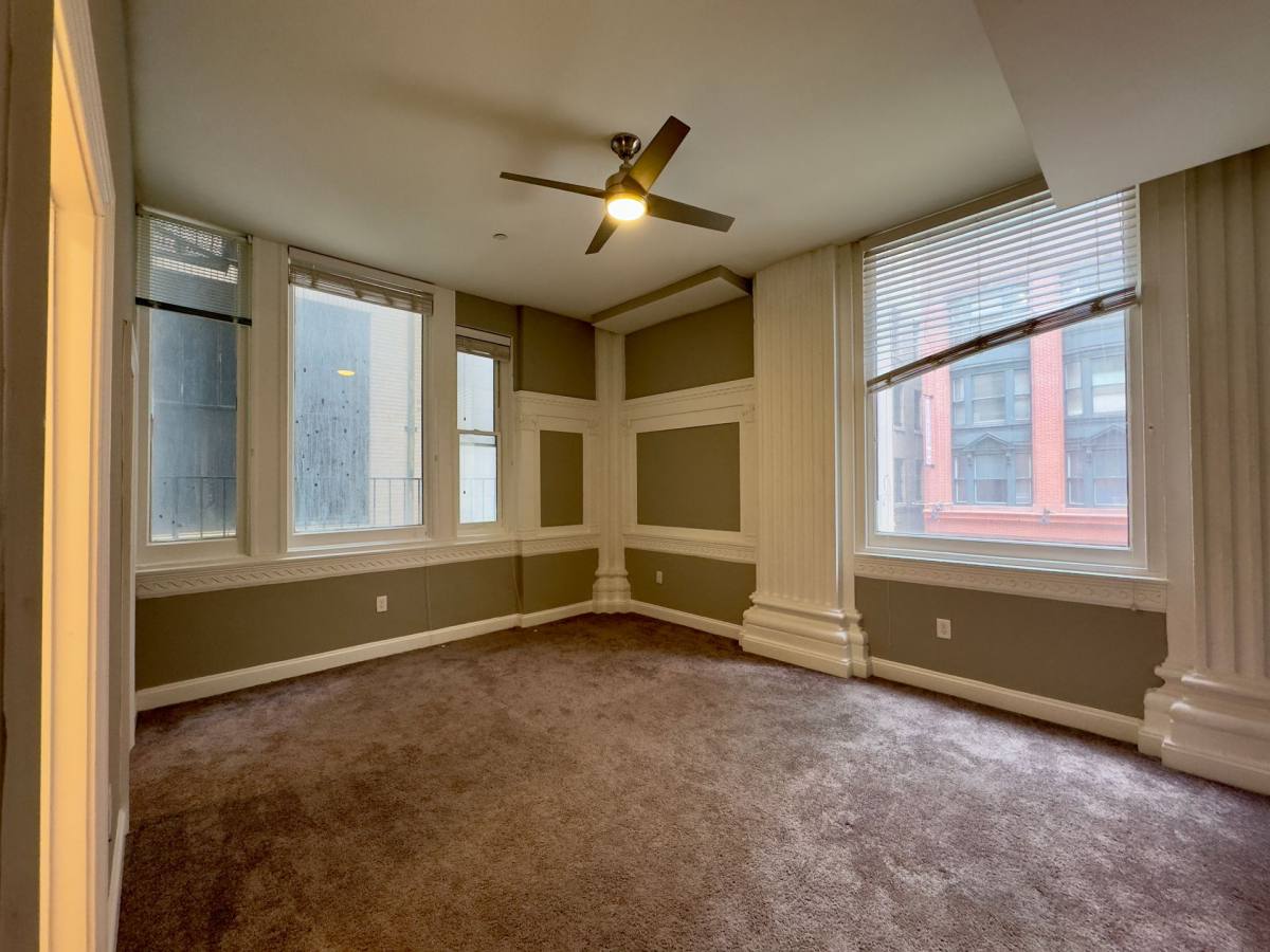Apartment for rent at 208-210 E Redwood St, Baltimore, MD 21202