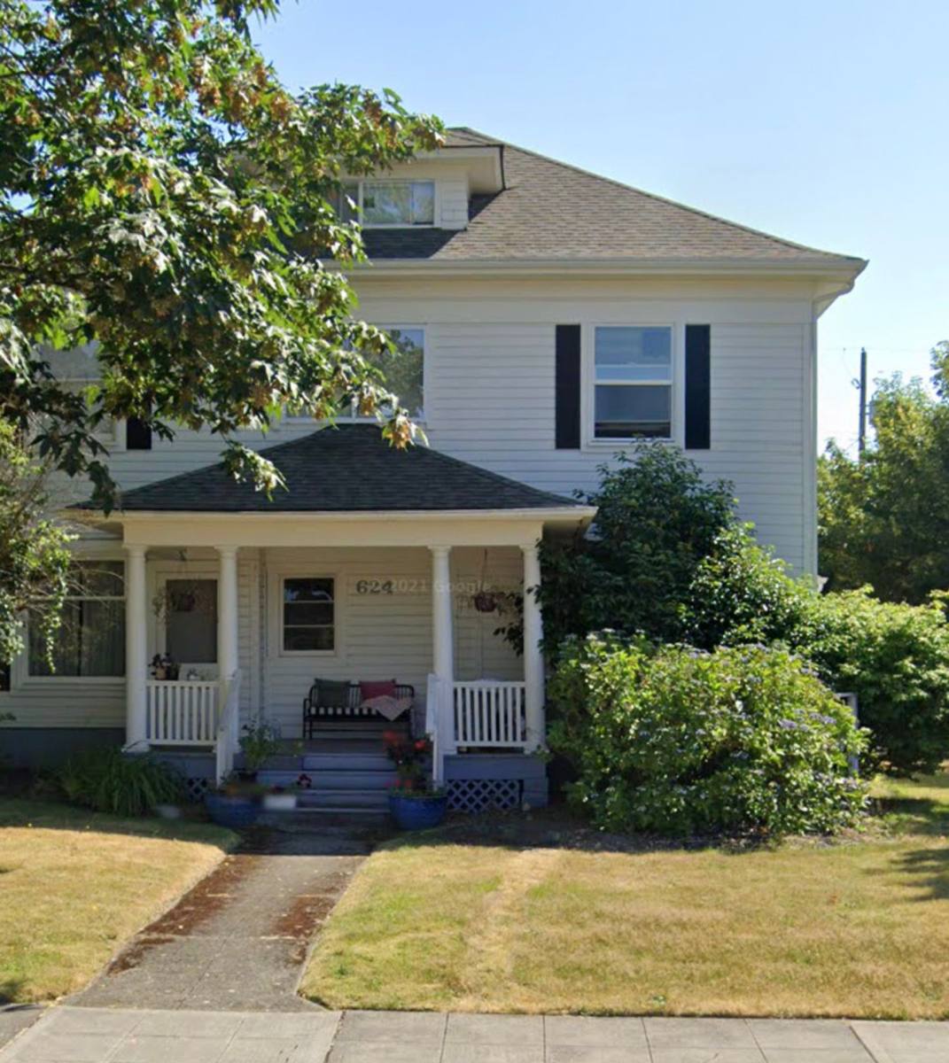 Apartment for rent at 1202 N 7th St, Tacoma, WA 98403