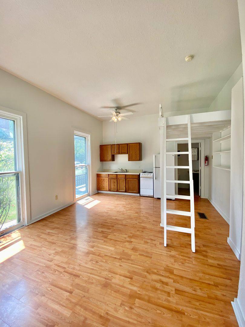 Apartment for rent at 213 N Hamilton St, Ypsilanti, MI 48197