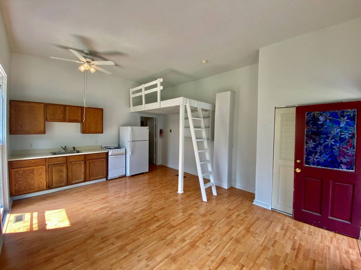 Apartment for rent at 213 N Hamilton St, Ypsilanti, MI 48197