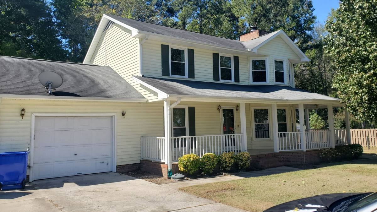 House for rent at 1547 Londonderry Place, Fayetteville, NC 28301
