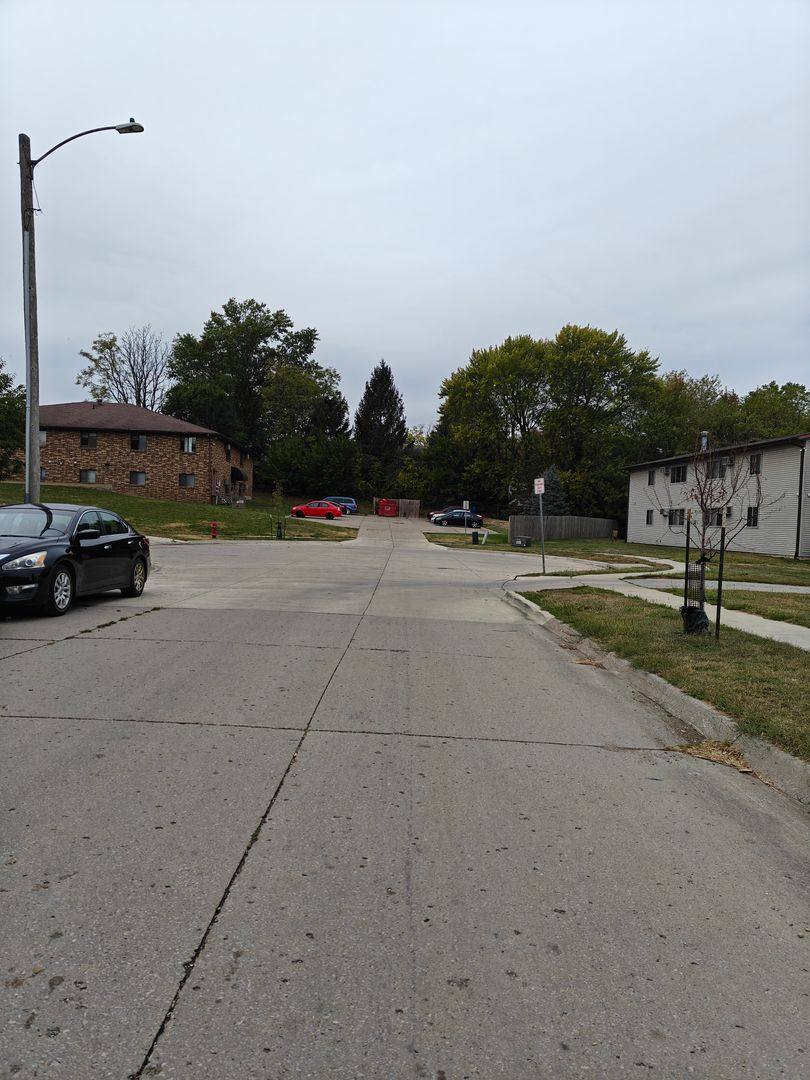 Apartment for rent at 2437 Petsel Place, Iowa City, IA 52246