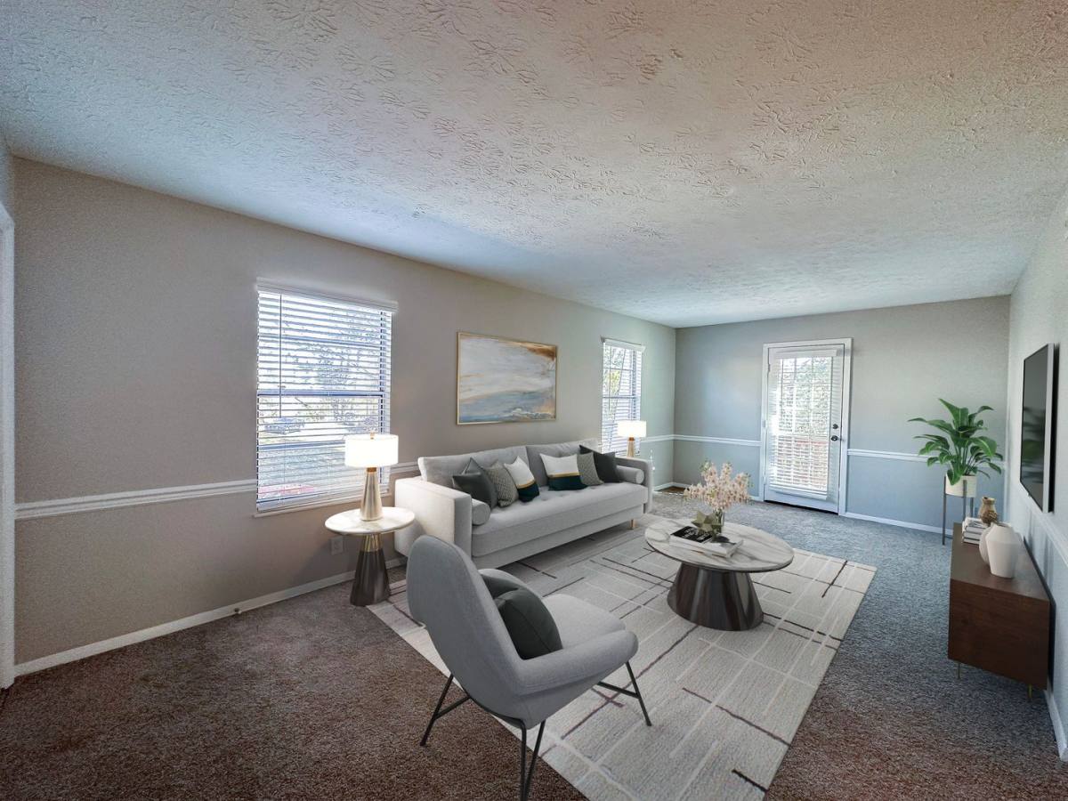 4532 Lynnmont Rd, Knoxville, TN 37921 - Townhouse for Rent - Image 3