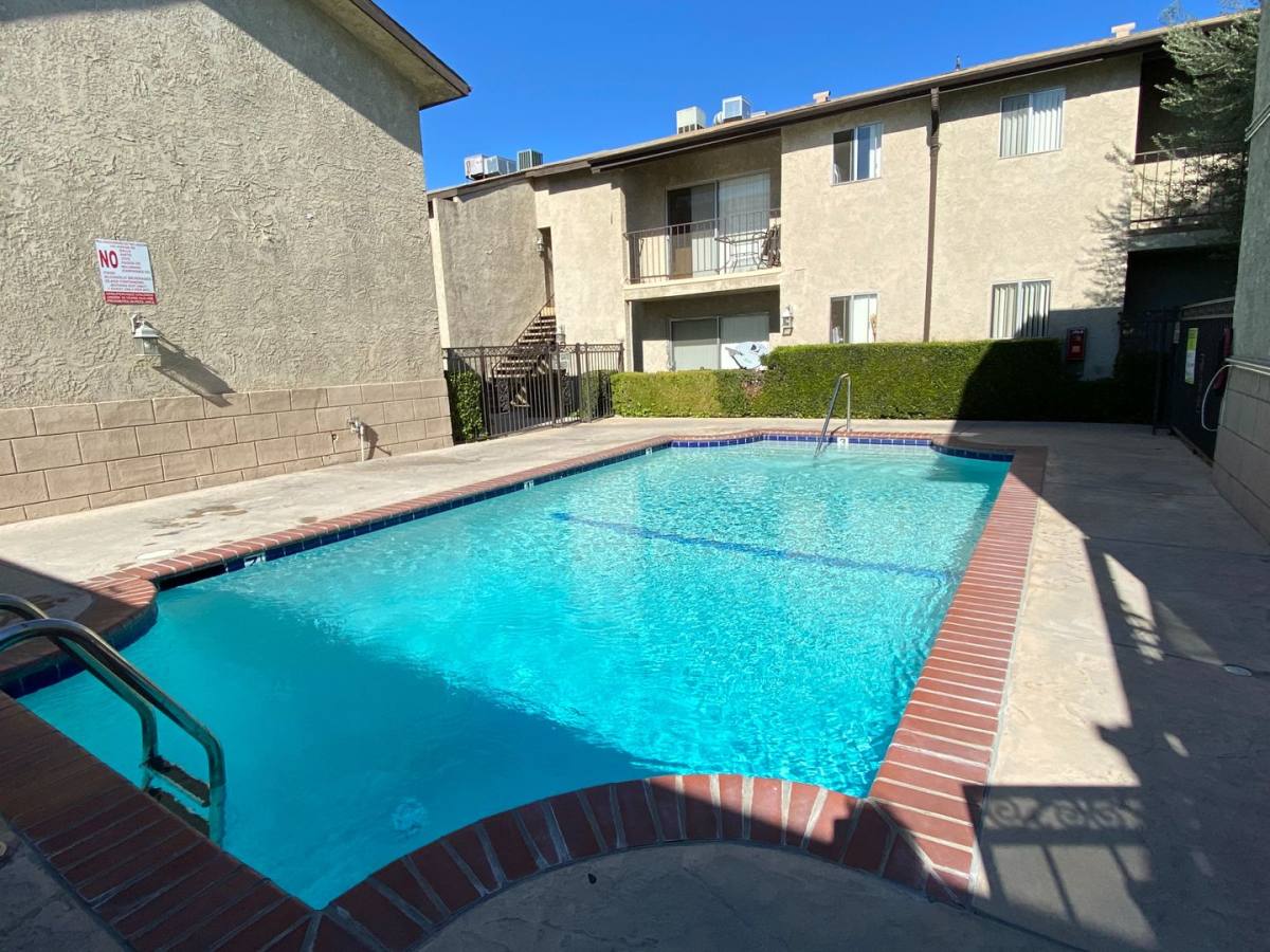 Apartment for rent at 24851 Walnut St, Newhall, CA 91321