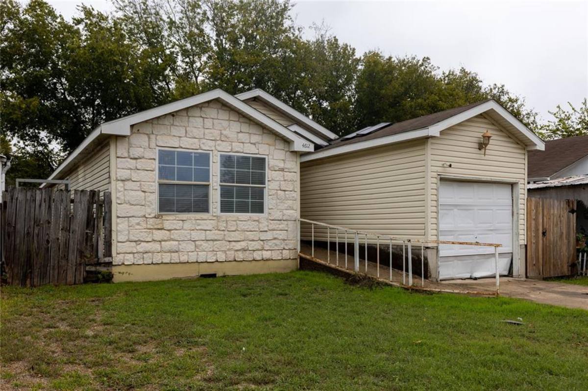 House for rent at 4612 Blue Meadow Dr, Austin, TX 78744