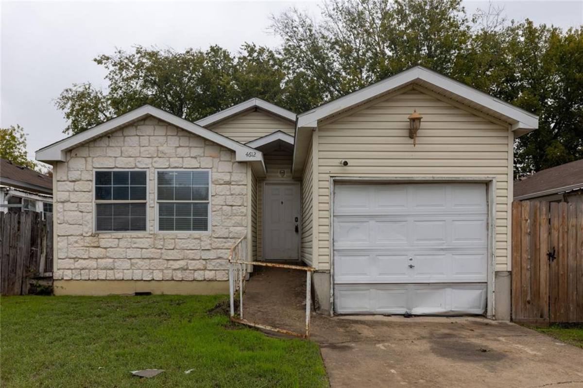 House for rent at 4612 Blue Meadow Dr, Austin, TX 78744