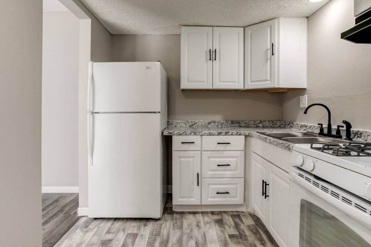 Apartment for rent at 3309 Wood Ave, Kansas City, KS 66102