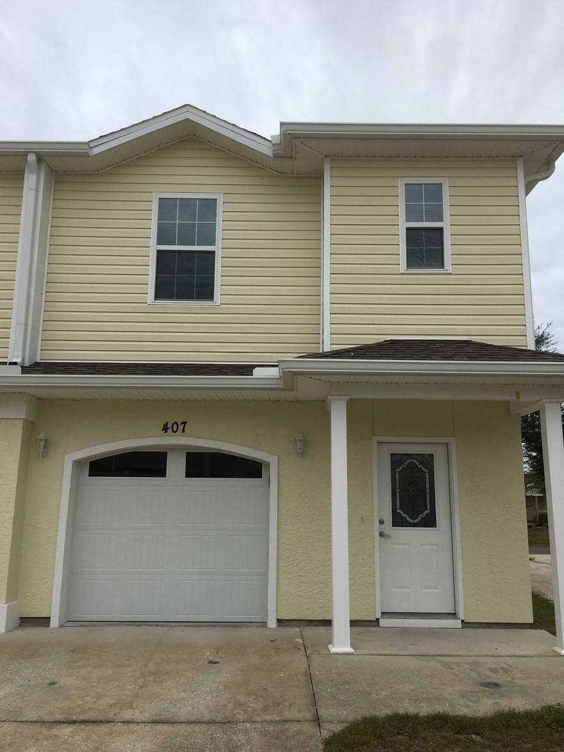 Townhouse for rent at 407 Judy Place, Panama City, FL 32404