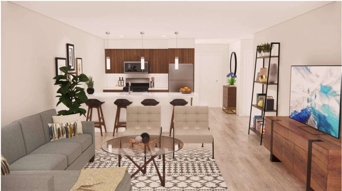 Apartment for rent at 210-238 SE 9th Ave, Hillsboro, OR 97123