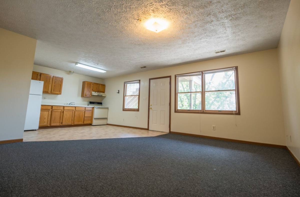 Apartment for rent at 2858 University Ave, Morgantown, WV 26505