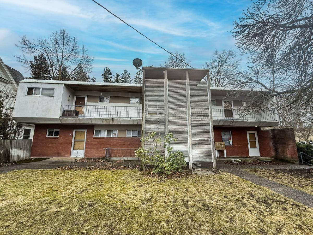 Apartment for rent at 151 S Spruce St, Spokane, WA 99201