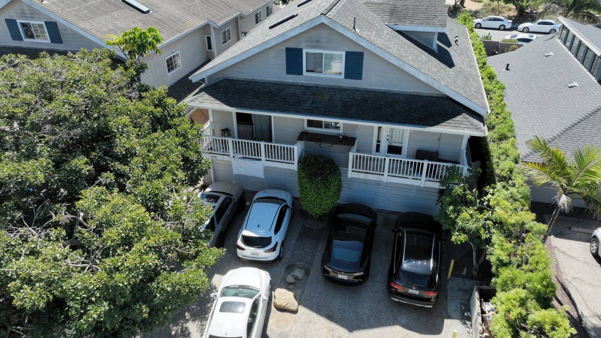 Apartment for rent at 6535 El Nido, Goleta, CA 93117