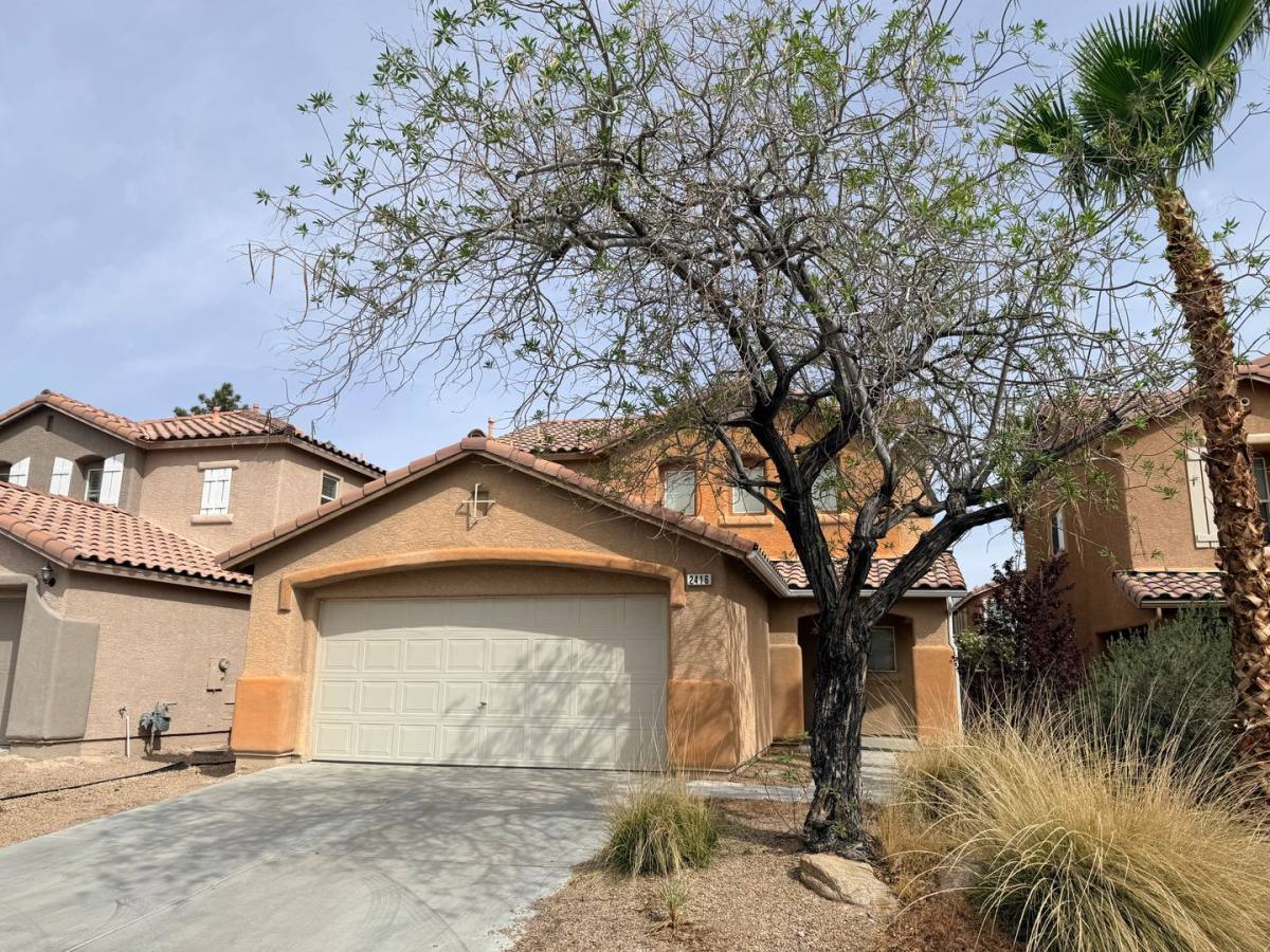 House for rent at 2416 Cockatoo Dr, North Las Vegas, NV 89084