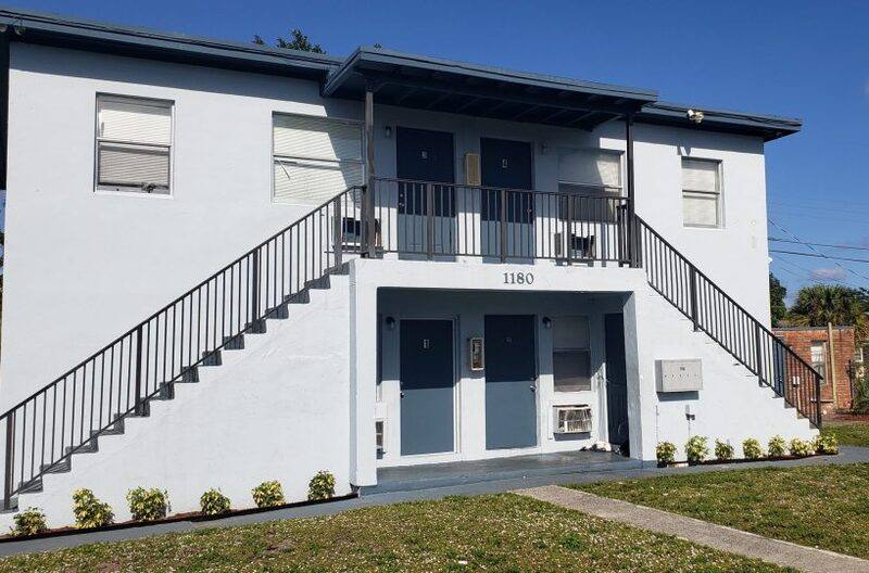 Apartment for rent at 1180 W 31st St #1, West Palm Beach, FL 33404