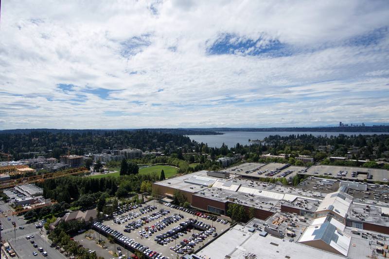 Condo for rent at 650 Bellevue Way NE #2404, Bellevue, WA 98004