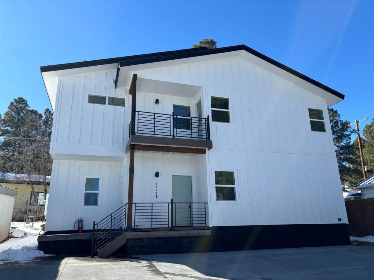 House for rent at 1817 N W St, Flagstaff, AZ 86004