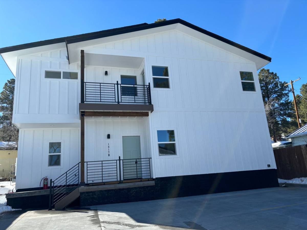 House for rent at 1817 N W St, Flagstaff, AZ 86004