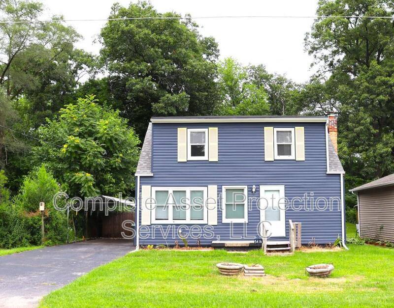 House for rent at 5416 Mulberry Ave, Portage, IN 46368