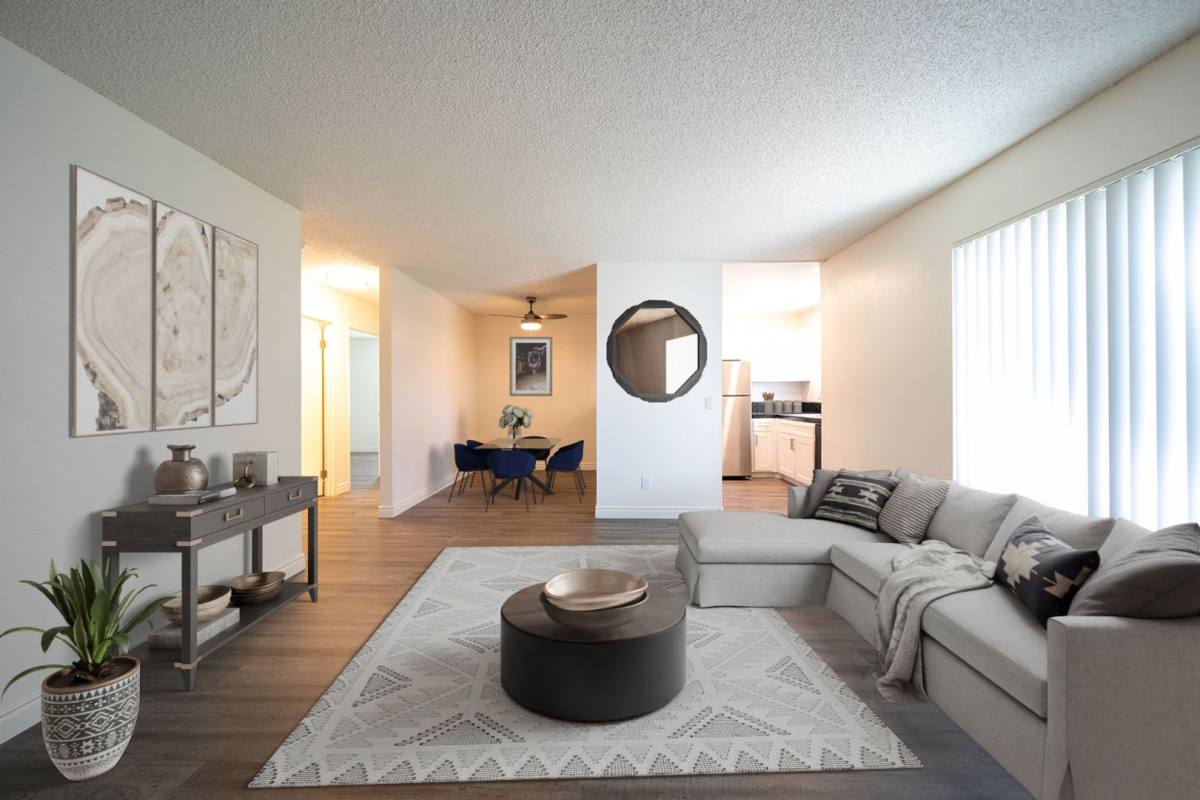 Apartment for rent at 601 Blackshaw Lane, San Ysidro, CA 92173