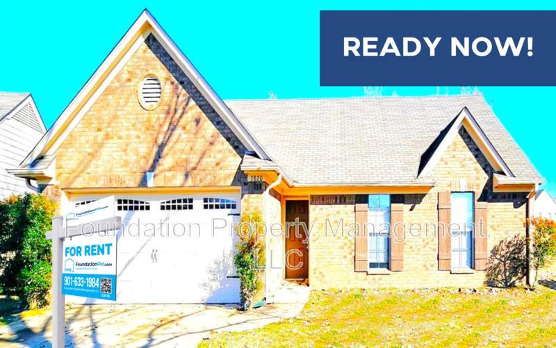 House for rent at 3820 Farm Gate Cove, Southaven, MS 38671