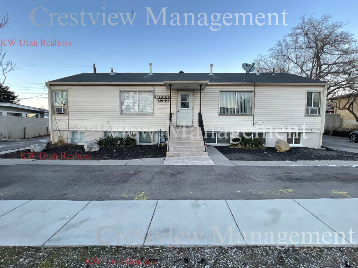 Apartment for rent at 349 - 355 E Lindell Ave, Sandy, UT 84070